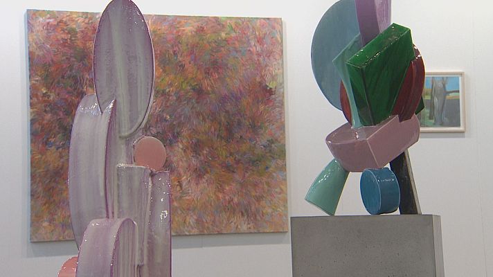 Informatiu Balear - La fira d'art contemporani Art Cologne arriba a Palma