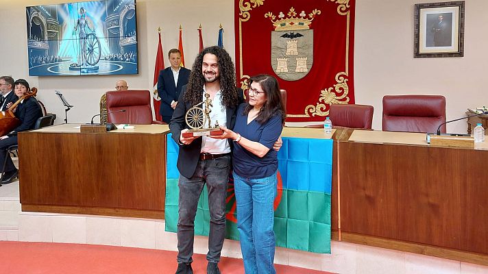 Noticias de Castilla-La Mancha - Albacete rinde homenaje al pueblo gitano