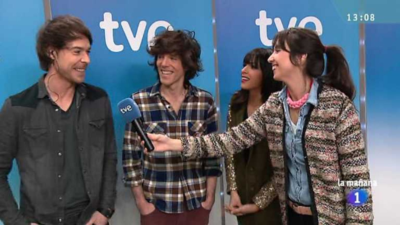 La mañana de La 1 - 27/02/13 - Ver ahora