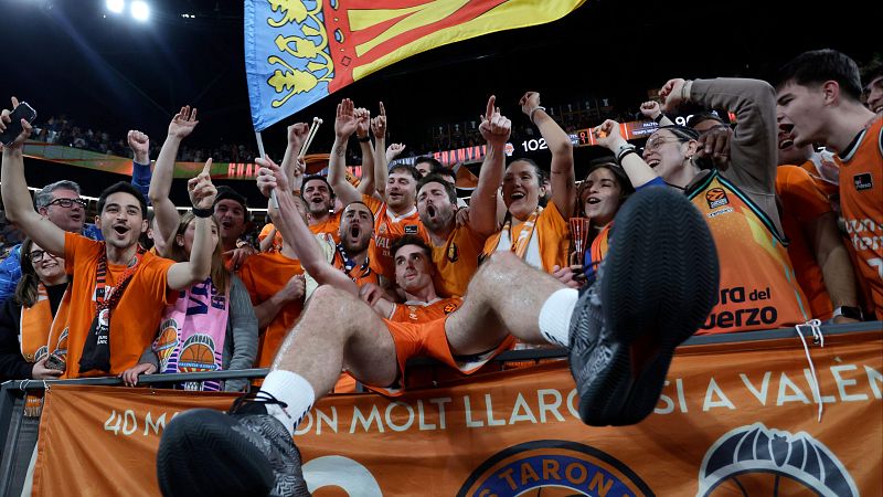 L'Informatiu Comunitat Valenciana 1 - 08/04/26 | Ver