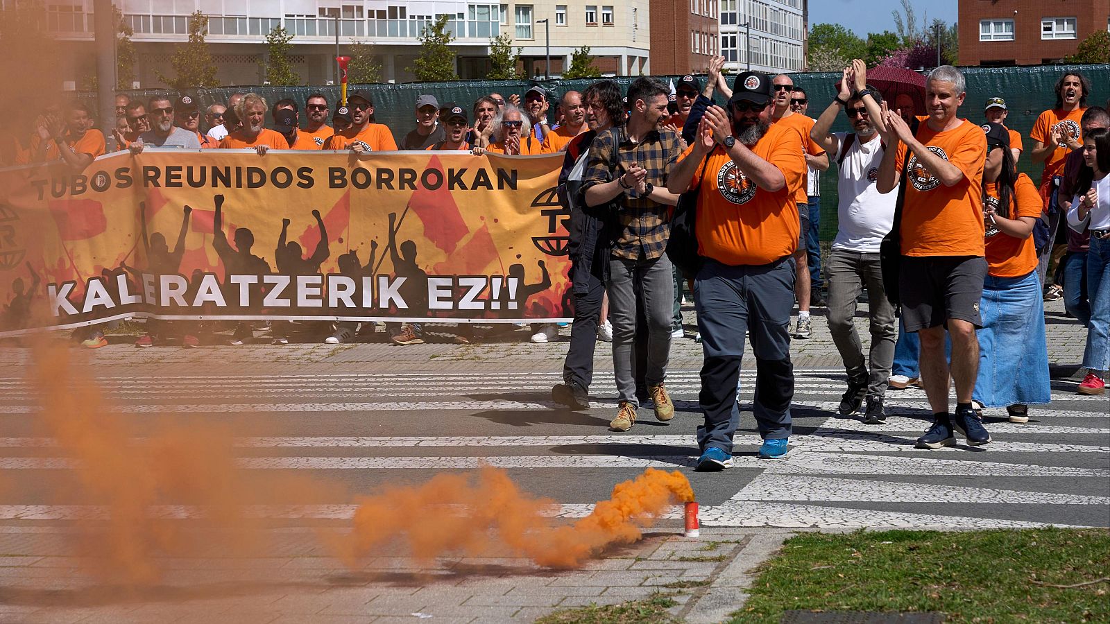 Informativo Telenorte 2 País Vasco - 08/04/2026 | RTVE Play - Ver ahora