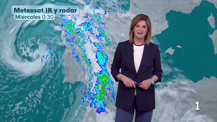 Informativo de Madrid - El tiempo en la Comunidad de Madrid – 08/04/26