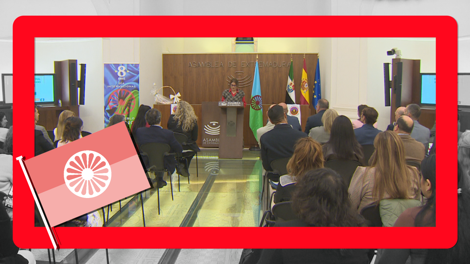 Día Internacional del Pueblo Gitano - Ver ahora