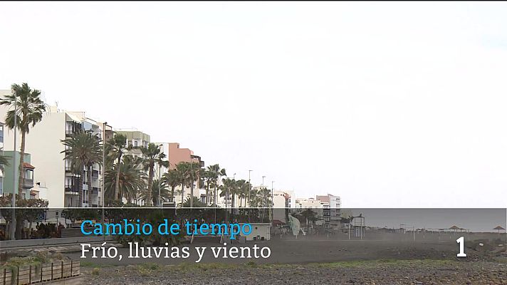 Telecanarias - Canarias en 2' - 08/04/2026