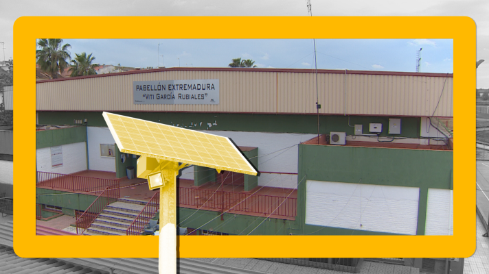 Noticias de Extremadura - Comunidad energética en Almendralejo