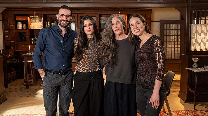 Cosas de palacio - Talentos ocultos