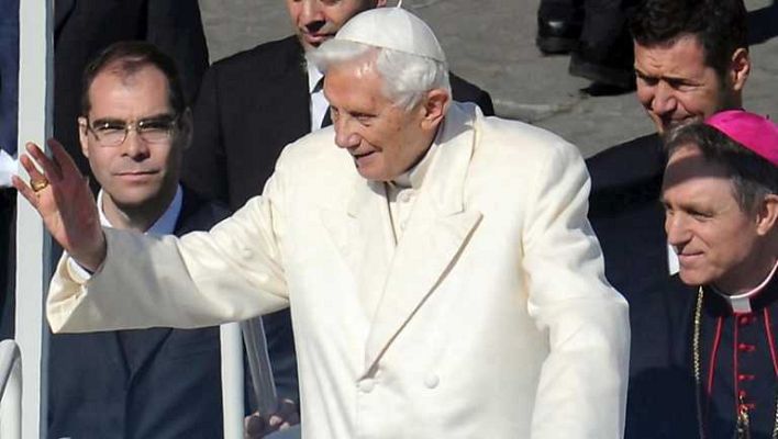 Telediario 1 - Telediario - 15 horas - 27/02/13