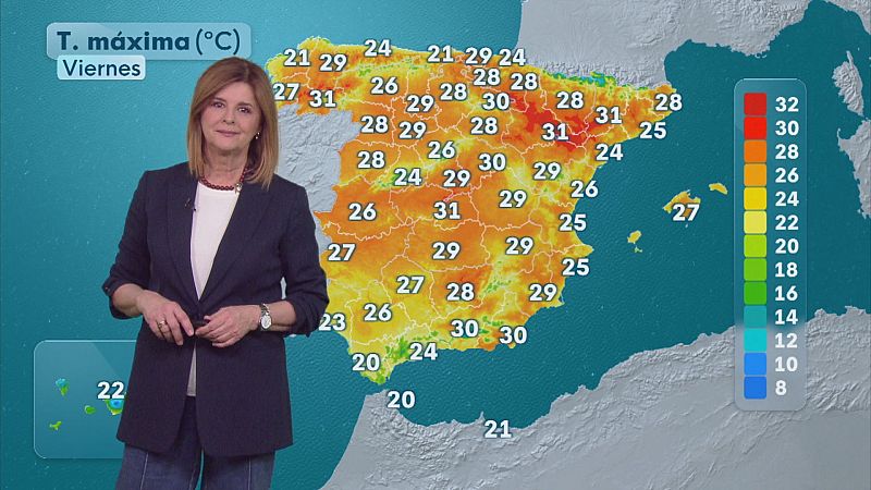 El tiempo en Aragón - 08/04/26 - Ver ahora