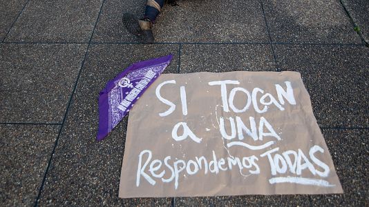 Un v�deo de una periodista siendo acosada desemboca en un movimiento 'Me too' en Colombia