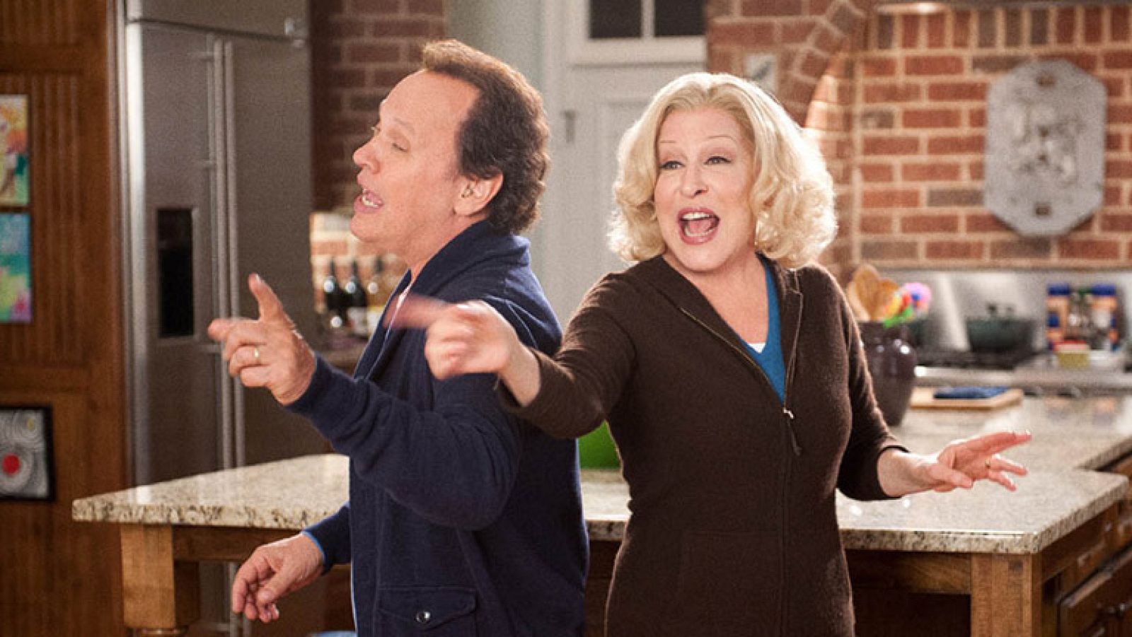 Días de cine: Tráiler de 'Abuelos al poder'