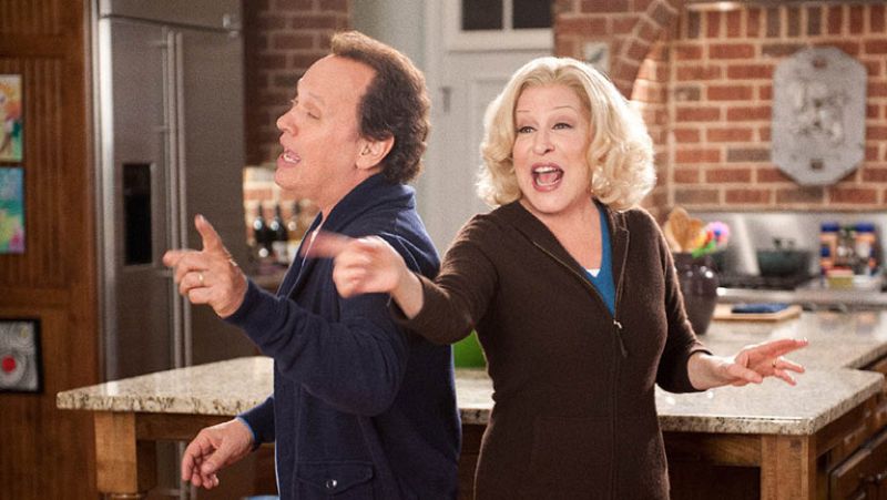 Días de cine: Tráiler de 'Abuelos al poder'