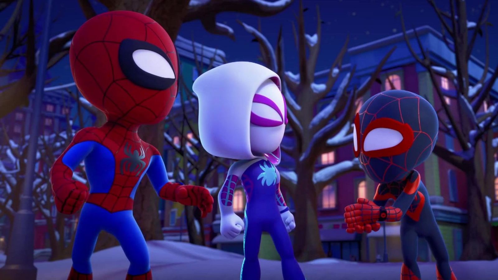 Spidey y su Superequipo - El paseo de Navidad - Spidey y su Superequipo | Ver