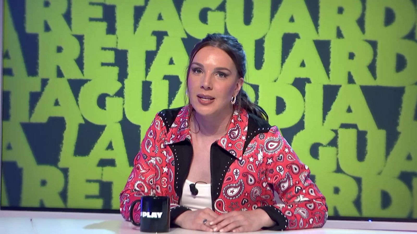 Inés Hernand defiende el derecho a una vivienda digna - La retaguardia | Ver