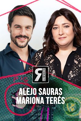 La Revuelta - Mariona Terés y Alejo Sauras