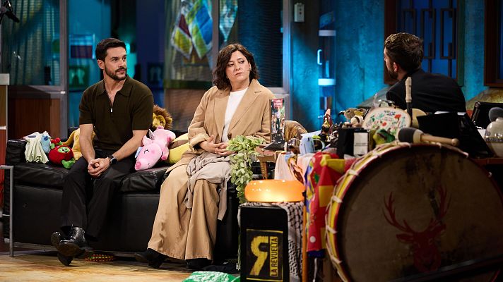 Mariona Ter�s critica la precariedad actoral y los precios de la vivienda: "Solo cobran bien los protas"