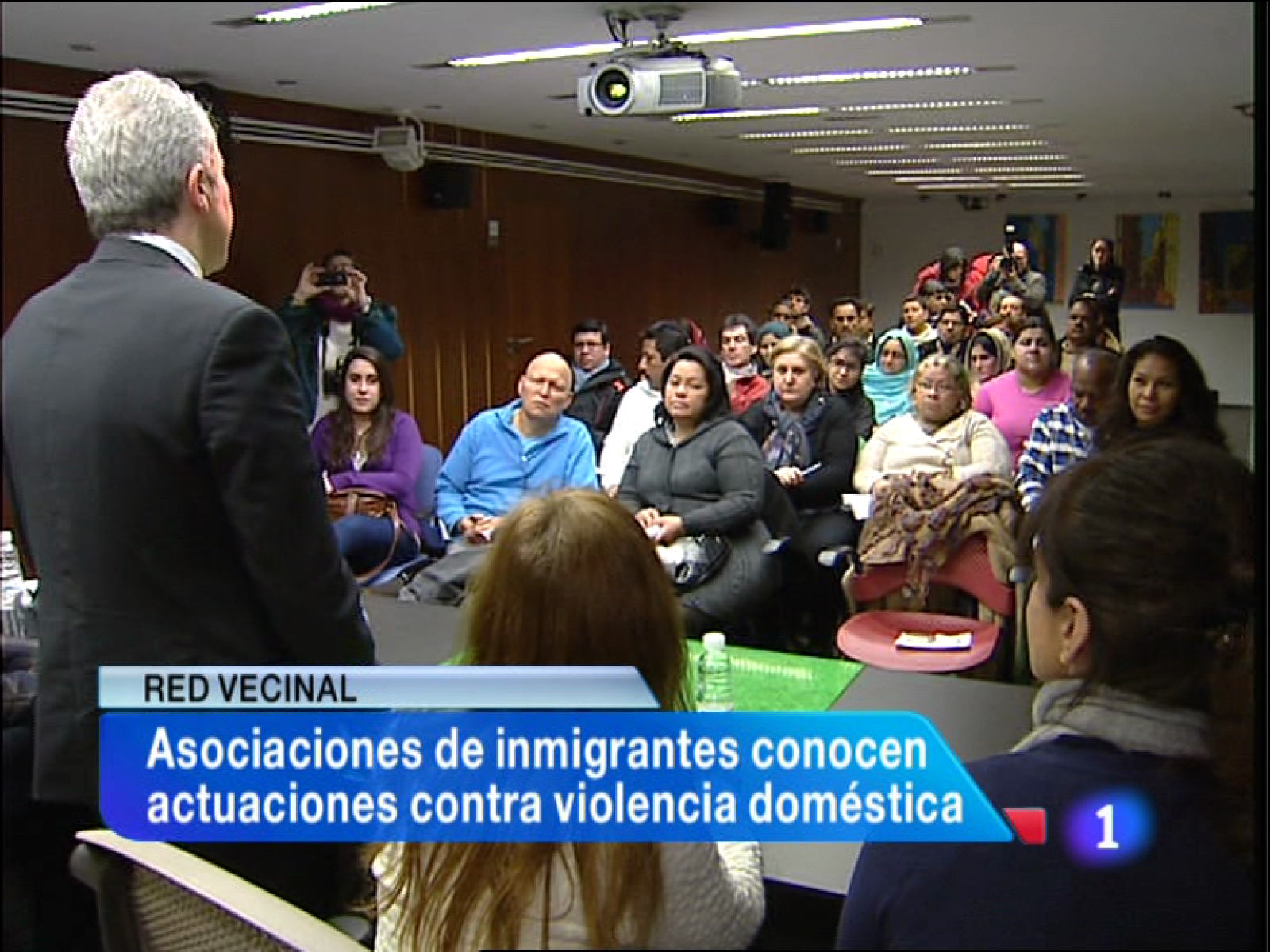 Informativo Telerioja 2 - 27/02/13 | Ver