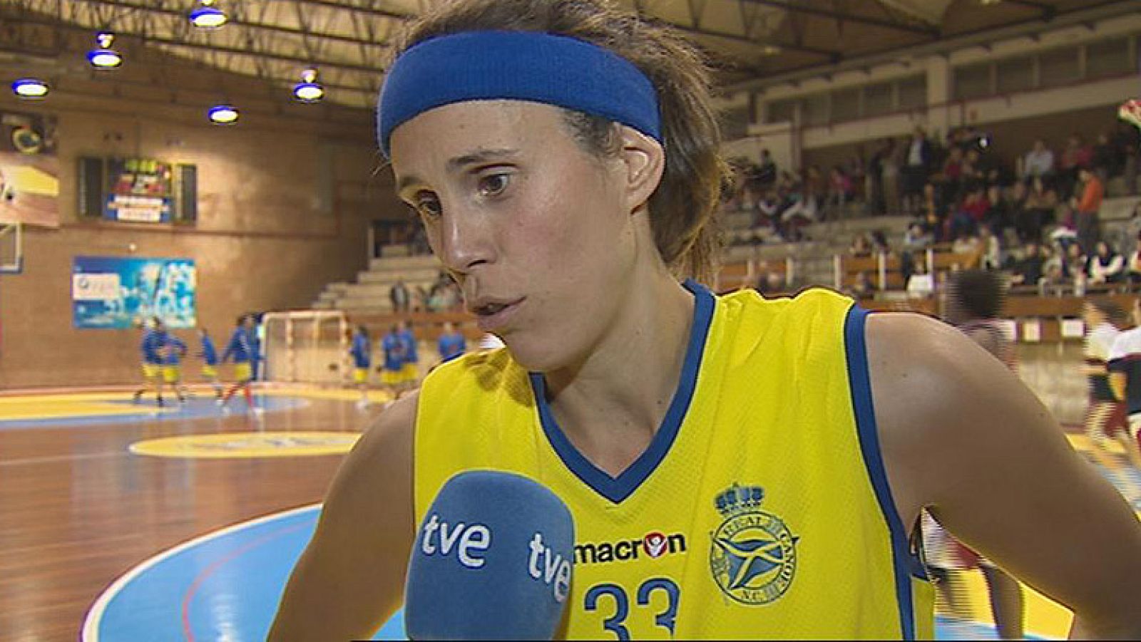 Amaya Valdemoro debuta con el Canoe - Baloncesto en RTVE | Ver