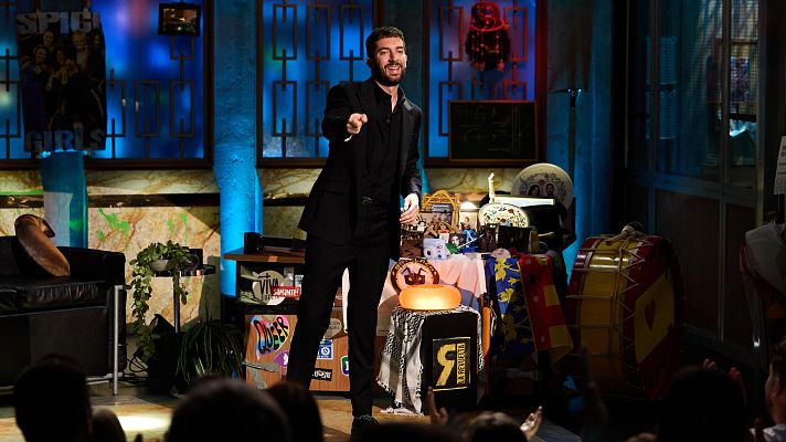 La Revuelta - Poliamor y trompetilla