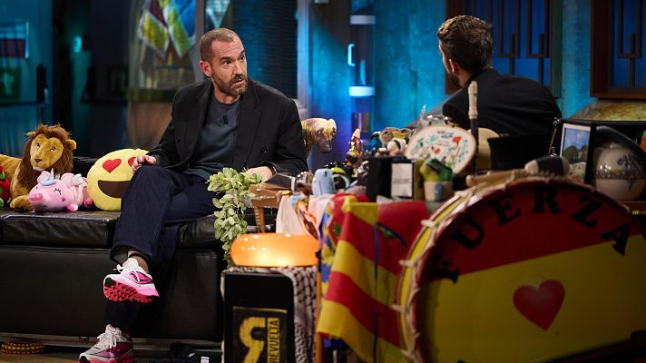 La Revuelta - El 'focus group' de Jorge Ponce