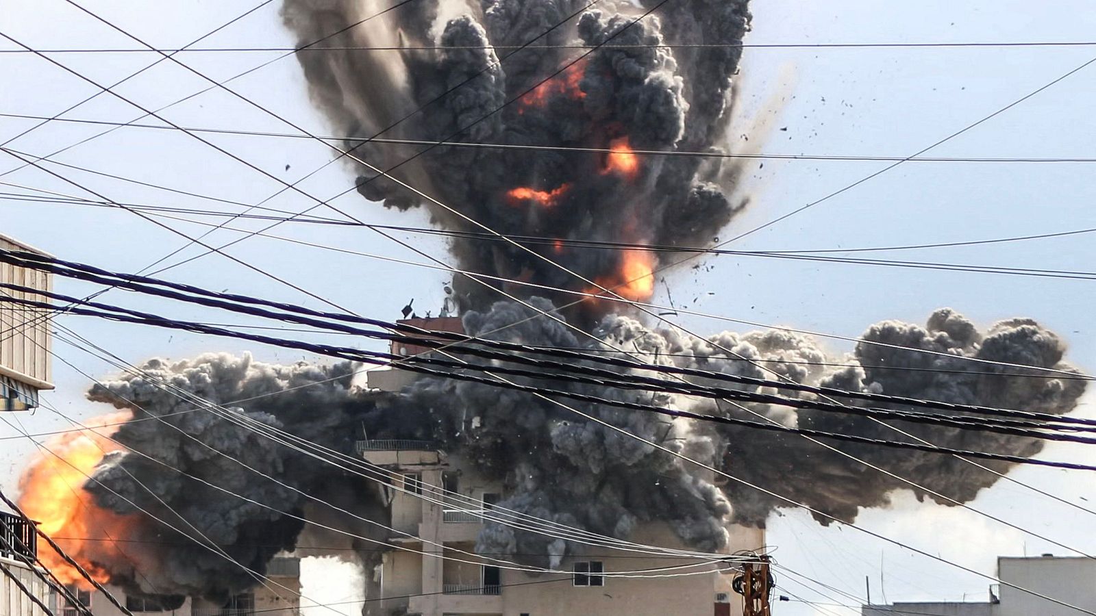 Israel ataca el Líbano: hay más de 250 muertos | Ver