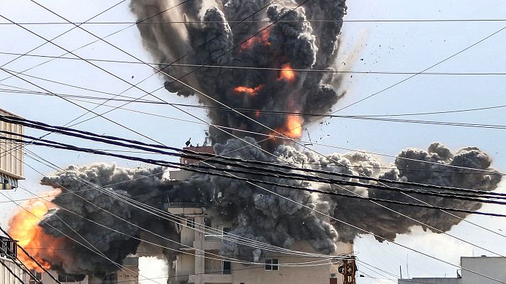  - Israel ataca el Líbano y deja más de 250 muertos