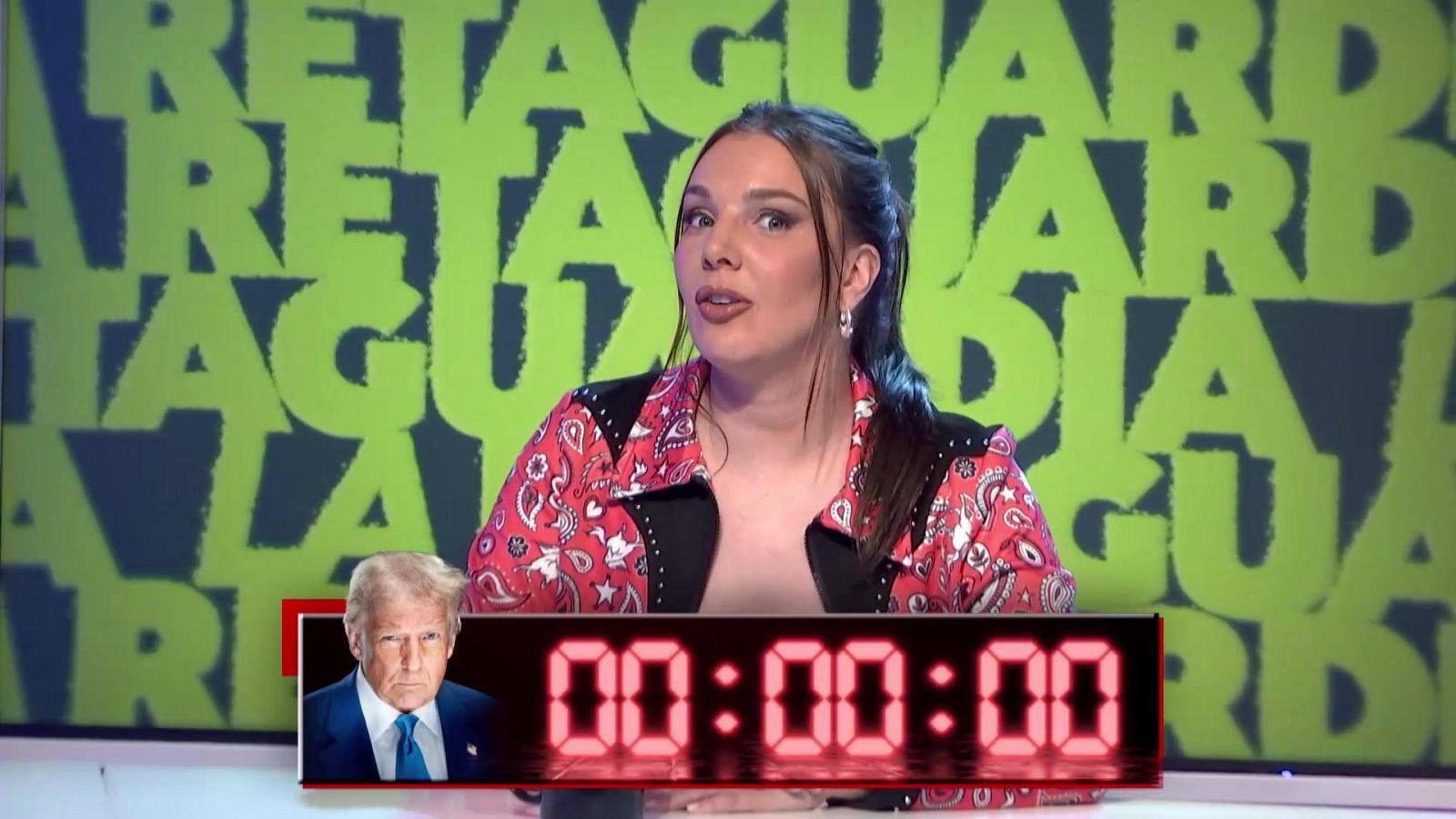 La Retaguardia - 08/04/2026