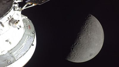 Cómo se adapta el cuerpo a una misión espacial