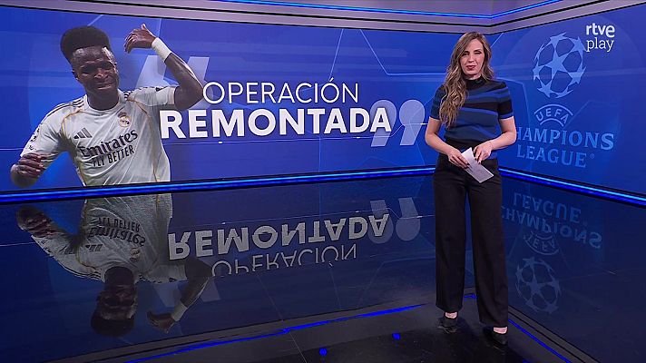 Los Deportes de La1 - Deportes 2 - 08/04/26