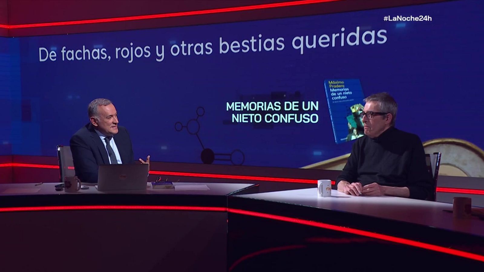 La noche en 24 horas - 08/04/26 - La noche en 24h | Ver