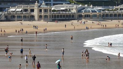 El tiempo hoy 9 de abril en Espa�a: aumento de temperaturas generalizado y lluvias en el suroeste