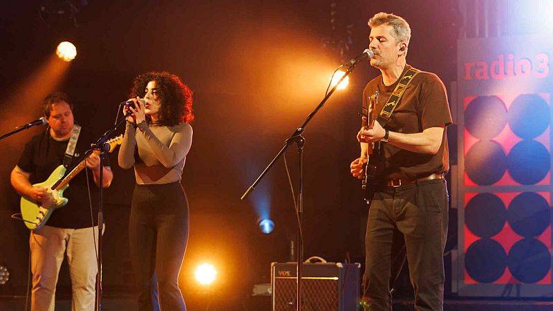 Los conciertos de Radio 3 - �ltim Cavall - Los conciertos de Radio 3 en La 2 | Ver