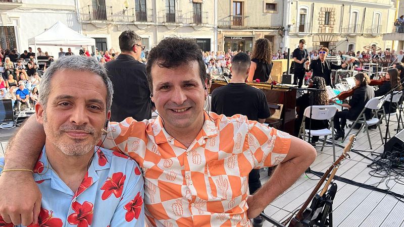 3x119- VIDEO: Mañana más con Cervatana en Mérida - Mañana más | Ver