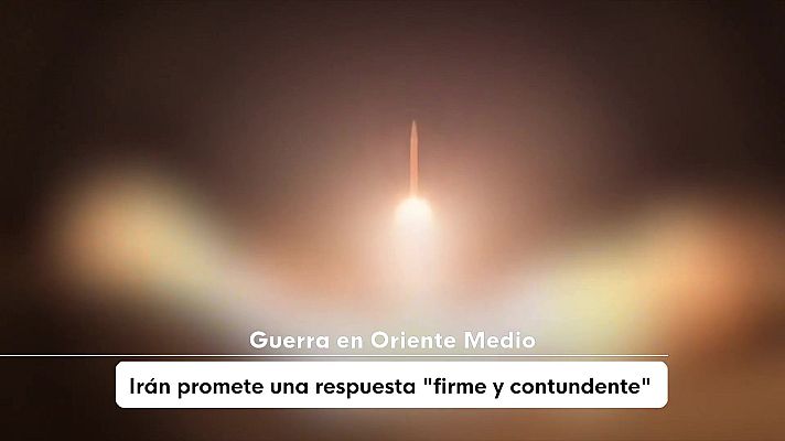 Telediario Internacional - Telediario Internacional - 08/04/26