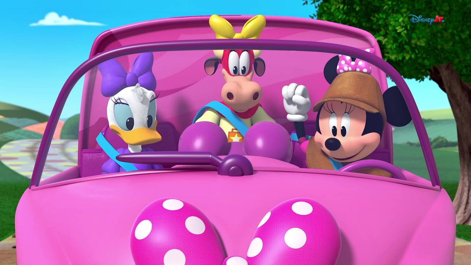 La casa de Mickey Mouse - El misterio del helado - La casa de Mickey Mouse | Ver