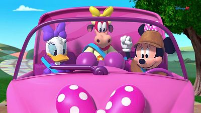 La casa de Mickey Mouse - El misterio del helado - La casa de Mickey Mouse | Ver