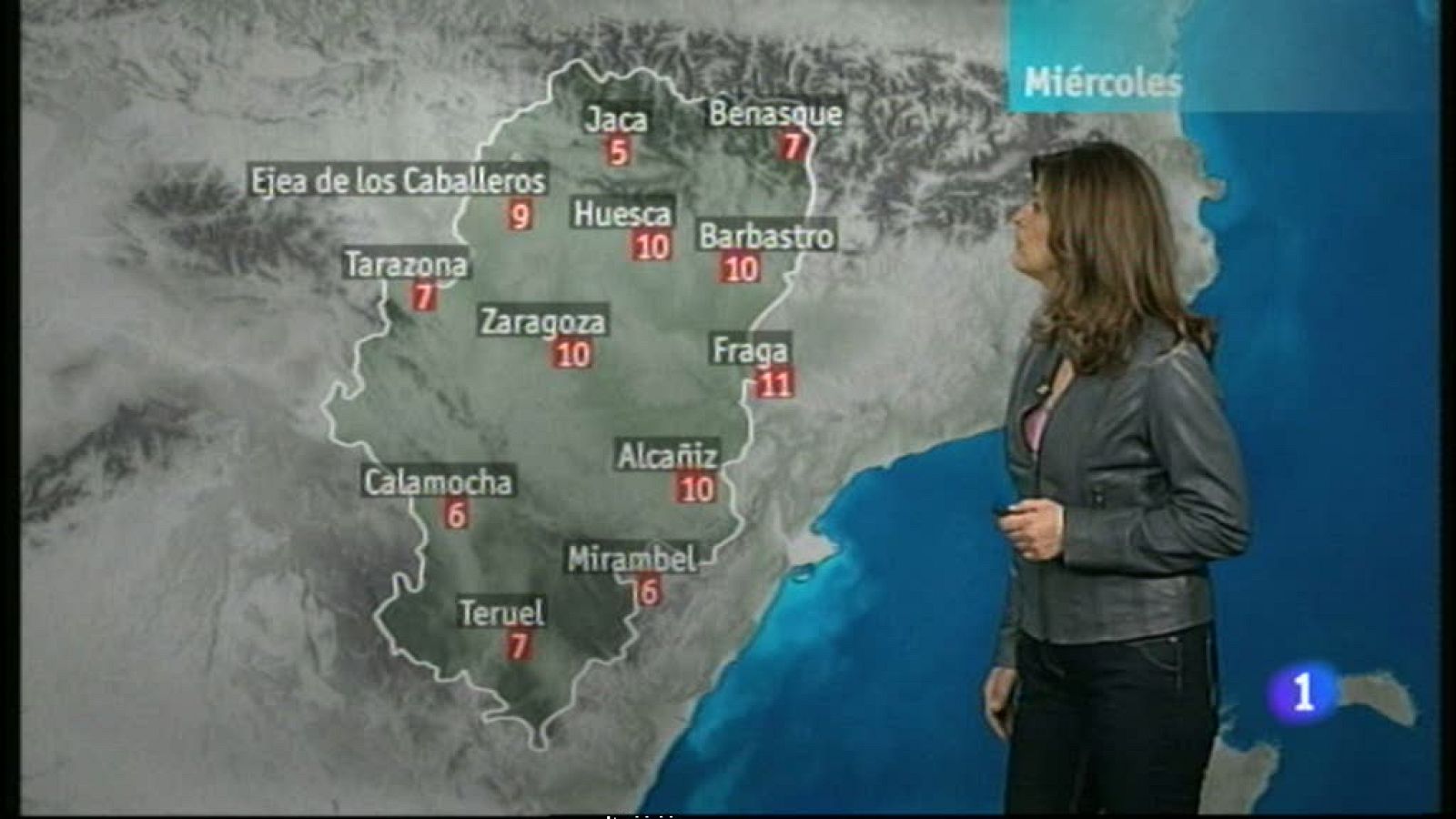 El tiempo en Aragón - 27/02/13 | Ver