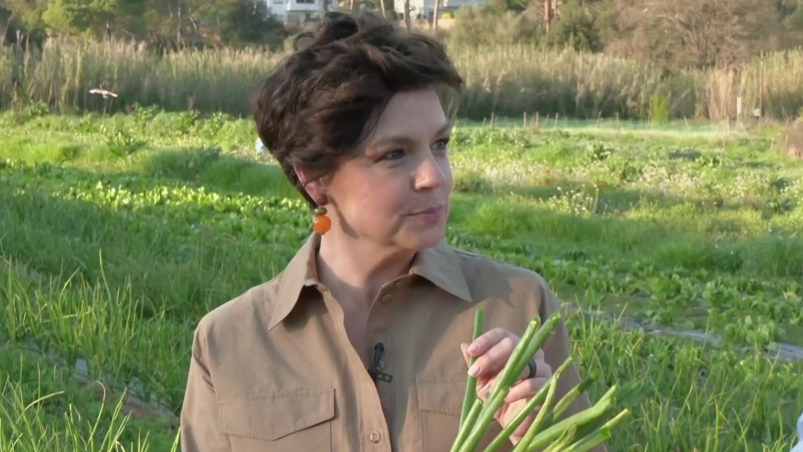 Cristina Villanueva - Aquí la Terra - Aquí la Terra | Veure