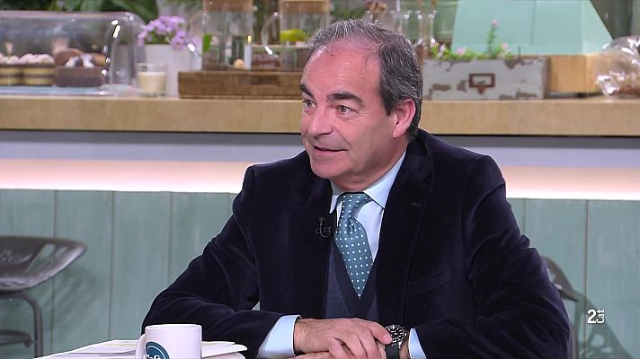 Cafè d'idees - La via diplomàtica pot tenir futur a la guerra de l'Iran?