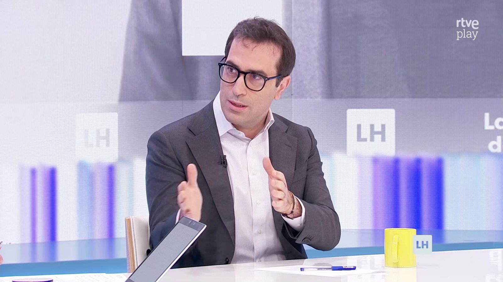 La hora de La 1 - 09/04/26 - La hora de La 1 | Ver