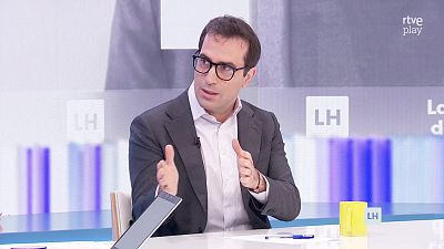 La hora de La 1 - 09/04/26