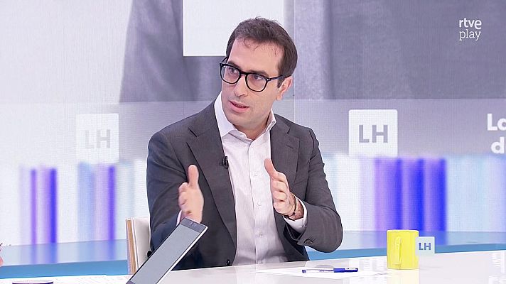 La hora de La 1 - La hora de La 1 - 09/04/26