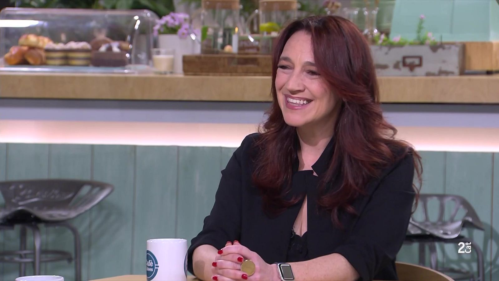 Cristina Monge presenta el llibre 'Contra el descontento'