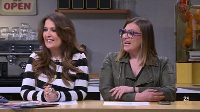 Joan Carles I a Sevilla, Ronna Keitt i Shakira