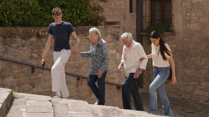 Fes-me viral - El micropoble de Copons