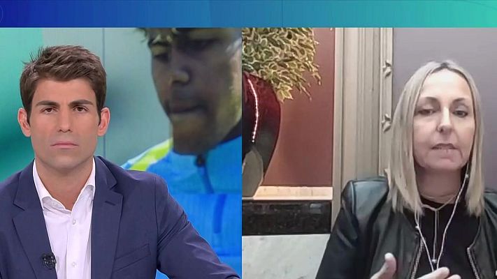 L'altaveu al pati - Consellera Eva Menor, límits de l'humor i front d'esquerres