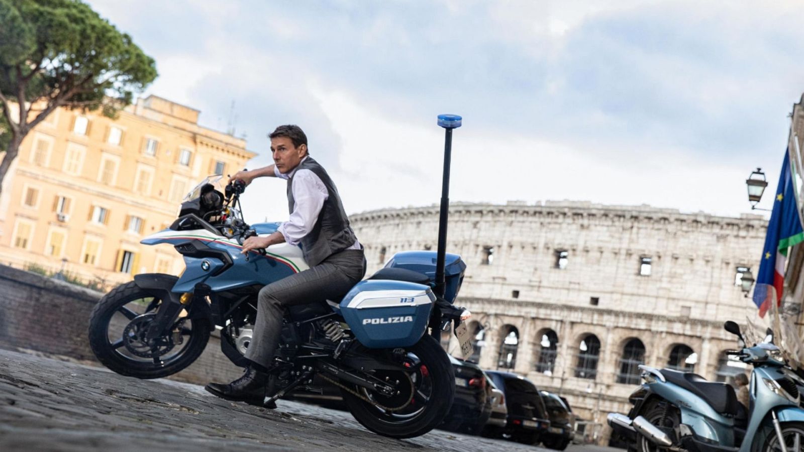 Un 'Finde Imposible' con Tom Cruise en La 1