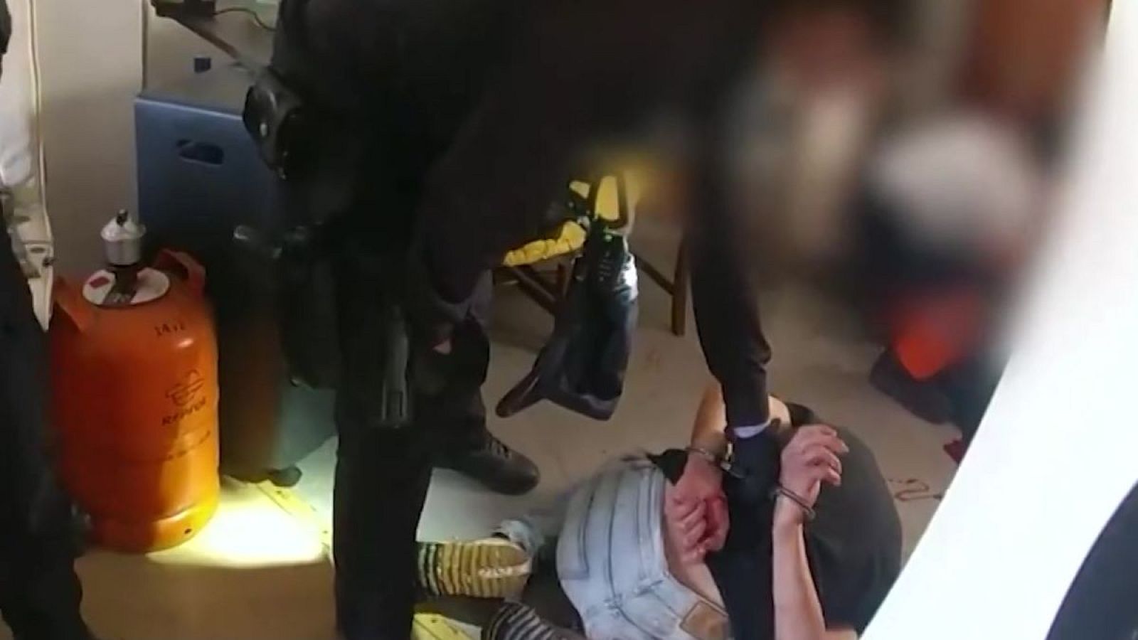 Detención del autor del crimen de Benimàmet - Mañaneros 360 | Ver