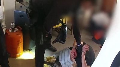 Detención del autor del crimen de Benimàmet