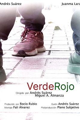 Somos cine - Verde rojo (cortometraje)