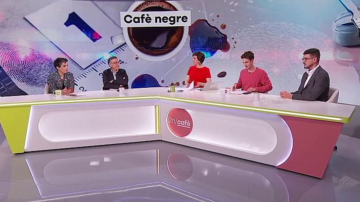 El segon cafè - Cafè negre: Grups criminals, Pla Kanpai i armes de foc